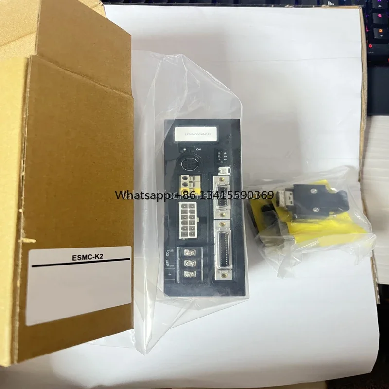 Plc Driver ESMC-C2 …