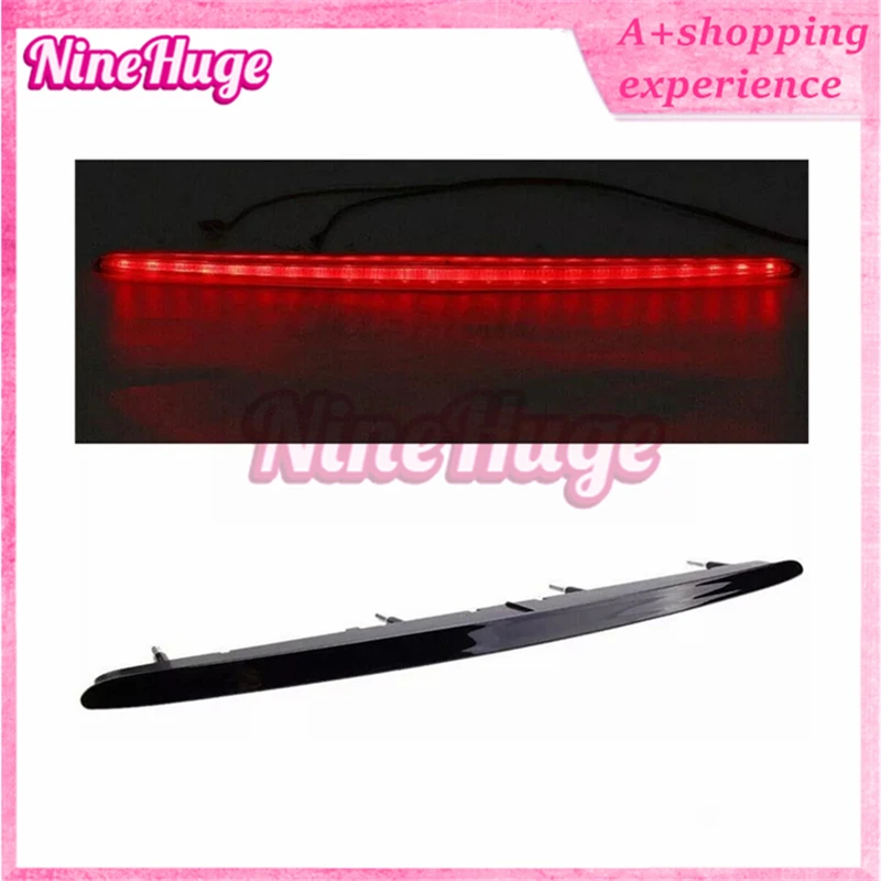 63257164978 7164978 Black Smoked LED Car Rear Boot Third Brake Light Lamp for BMW E82 E88 2007-2013 63 25 7 164 978