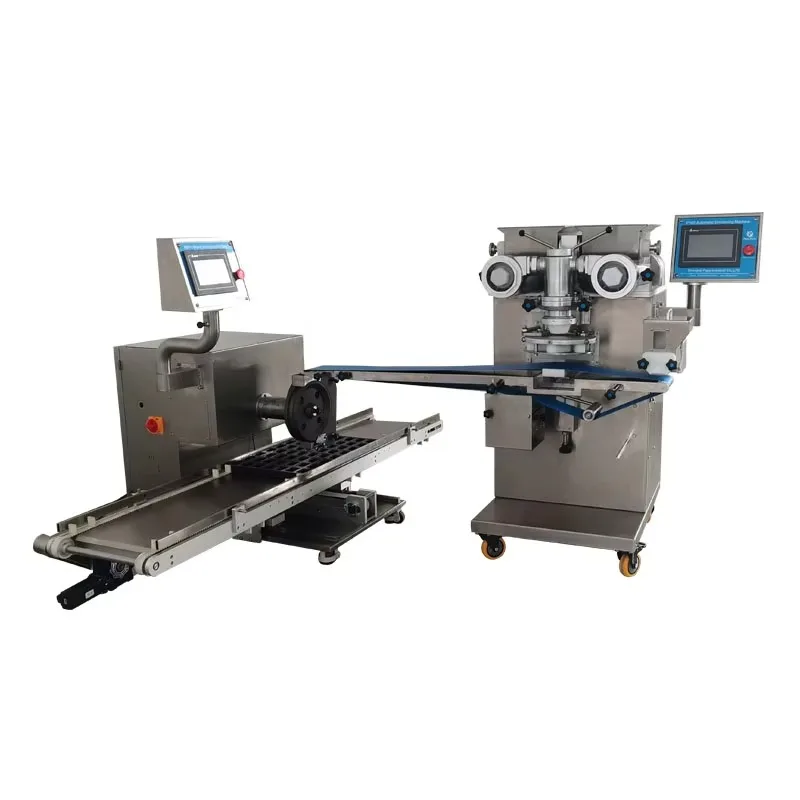 Customize New Automatic Meatball Fishball Making Machine-Multifunctional Touchscreen Electric Meat Product Machine