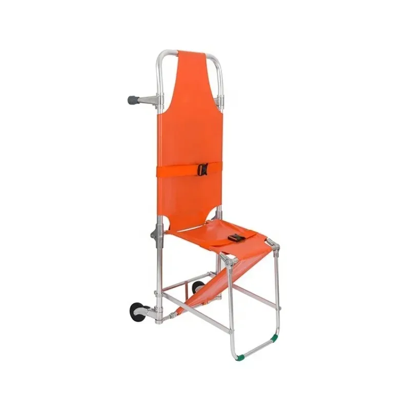 

YXH-1NA Ambulance Folding Emergency Chair Stretcher