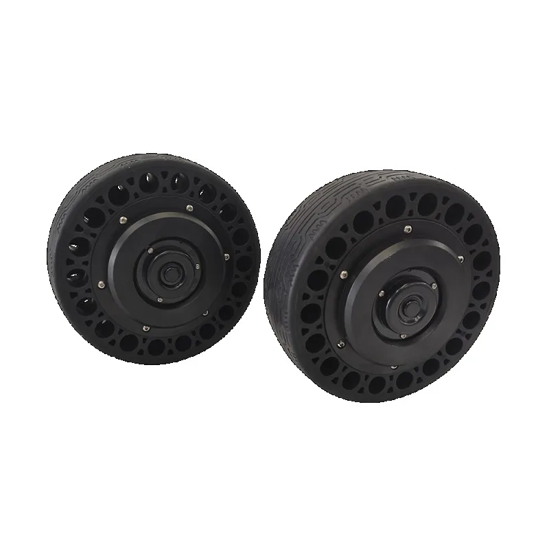 【2025】MDBOT High Quality 36V DC Servo Hub Wheel Material Handling Equipment