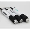 새로운 디자인 3 In 1 슈퍼 산소 제트 페이셜 머신 RF 초음파 스킨 케어 CO2 산소 버블 엑스 폴리 에이 팅 산소 페이셜 머신 4