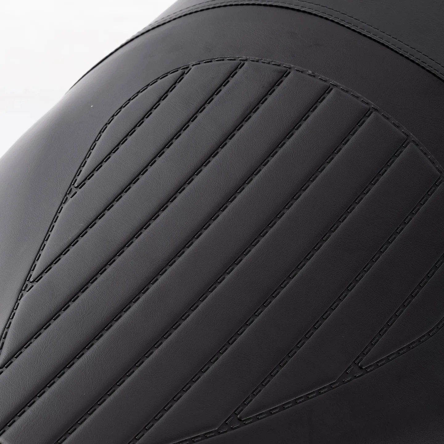 For Ninebot M5 E-Scooter Seat Cover Waterproof PU Leather Anti-Slip 3D Stitch Pattern High Elastic Full Wrap Cushion Cover