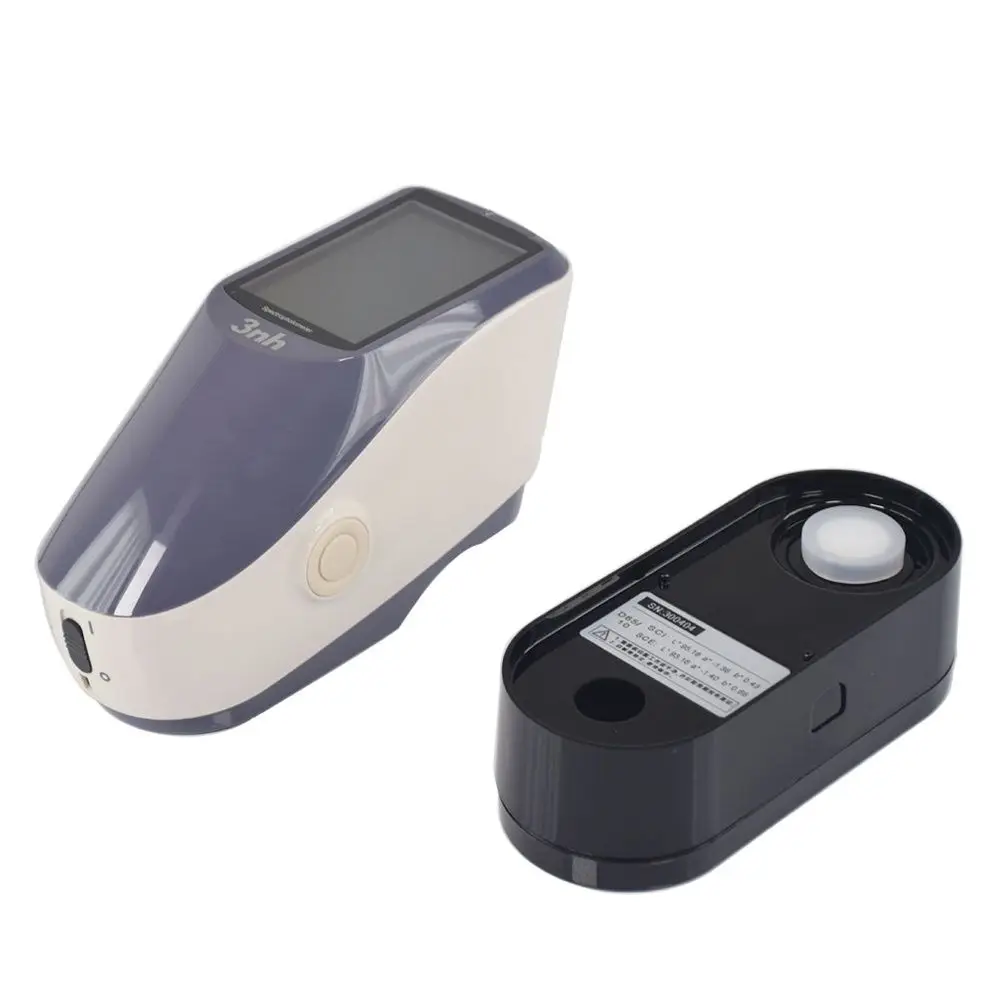 YS3010 Grating Handheld Spectrophotometer with 8mm Single Aperture Support both SCI and SCE