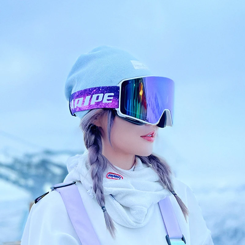 Occhiali da sci invernali occhiali da Snowboard occhiali da sci da Snowboard antiappannamento invernali maschera da sci occhiali tattici occhiali da