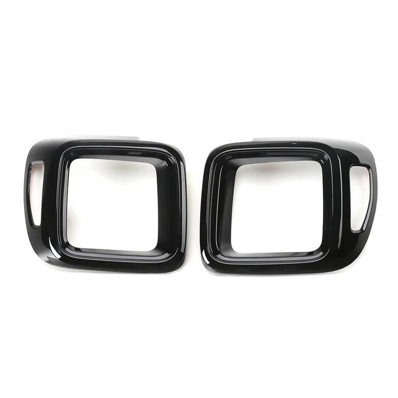 

Задний фонарь автомобиля, декоративная крышка для Jeep Renegade 2016-2022, капот лампы, внешние аксессуары-A61E