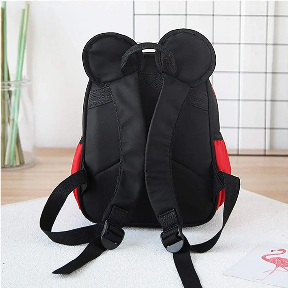 Cute Kids Backpack for Girls Toddler Backpacks Little Girl Kindergarten School Backpack Minnie Mouse Gift Travel Backpack