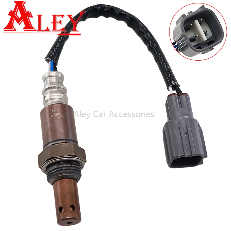 89467-60010 0119062662CF 021906262C 8946760010 Air Fuel Ratio Oxygen O2 Sensor For Toyota Highlander Sienna Lexus ES330