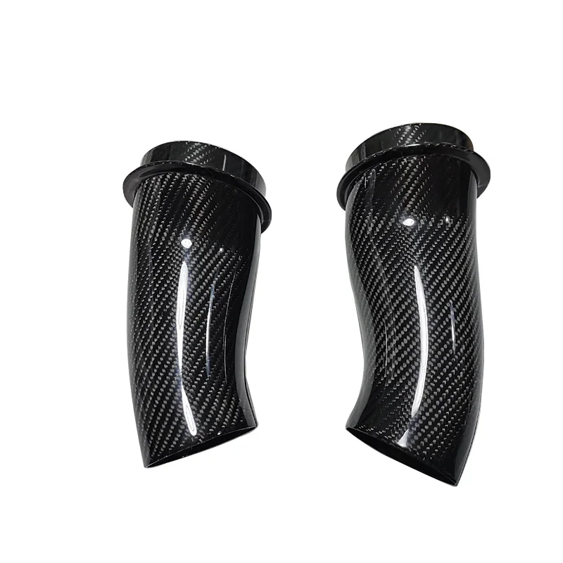 Airspeed Real Car Data Development Dry Carbon Fiber Cold Air Intake System For bmws M5 F90 S63 4.4T