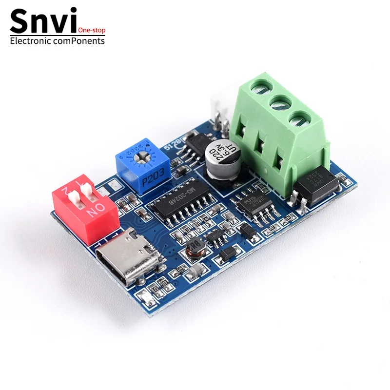 Single-Channel Trigger Playback Module: MP3 Background Music, Power-On Playback, High/Low Level Sensor Playback (MOT-12V)