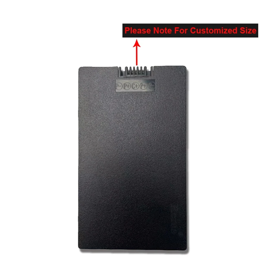 7.4V Polymer Lithium Smart Door Lock Battery 5000mAh For Xiaomi Bosch Haier Ect