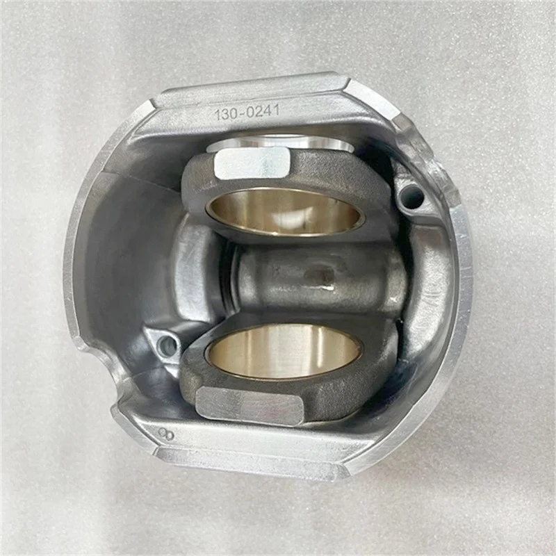 Kit Perbaikan dan Pembuatan Kembali Gasket Piston Mesin Diesel Caterpillar 1684540 Kualitas Tinggi-