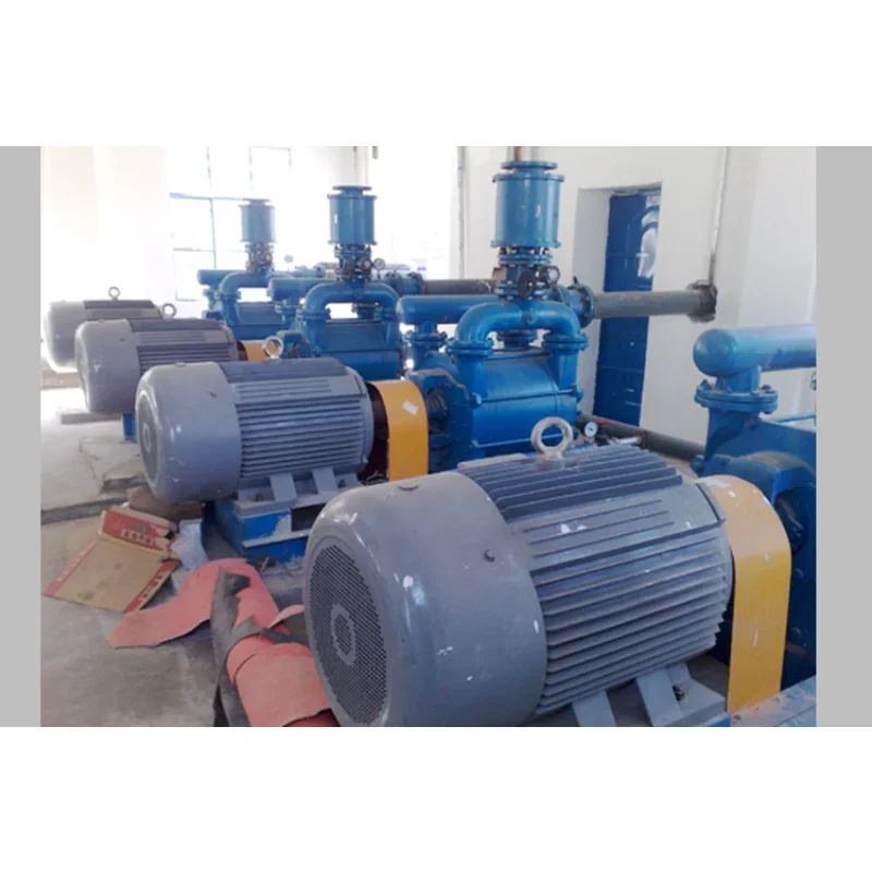

Water ring vacuum pump station unit Water ring pump Professional system Negative pressure station Industrial compressor