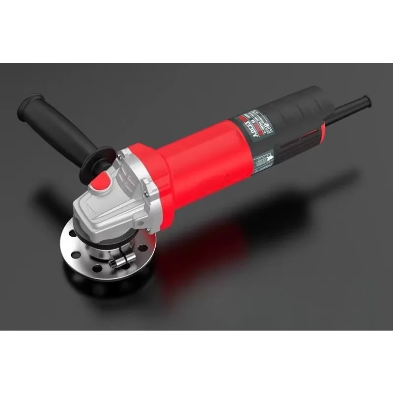 آلة الميلا الكهربائية المحمولة AX1013 مع قطع حافة النجارة المعدنية بشفرة C