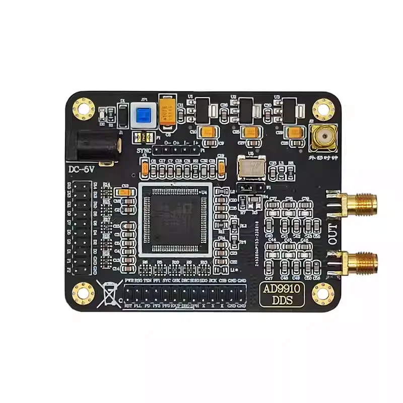 AD9910 Module DDS Module Signal-Generator  DAC 420M Output 1GSPS Sampling Rate Frequency Signal Generator Module
