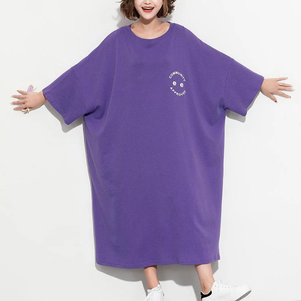 Plus Size 5XL 140KG Womens Long Dresses Summer Woman Clothing Elegant Short Sleeve Holiday Casual Women\'s Dresses