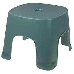 Low Stool Step for Toddlers Bathroom Household Adults Kids Stools Pvc Foot Footstool