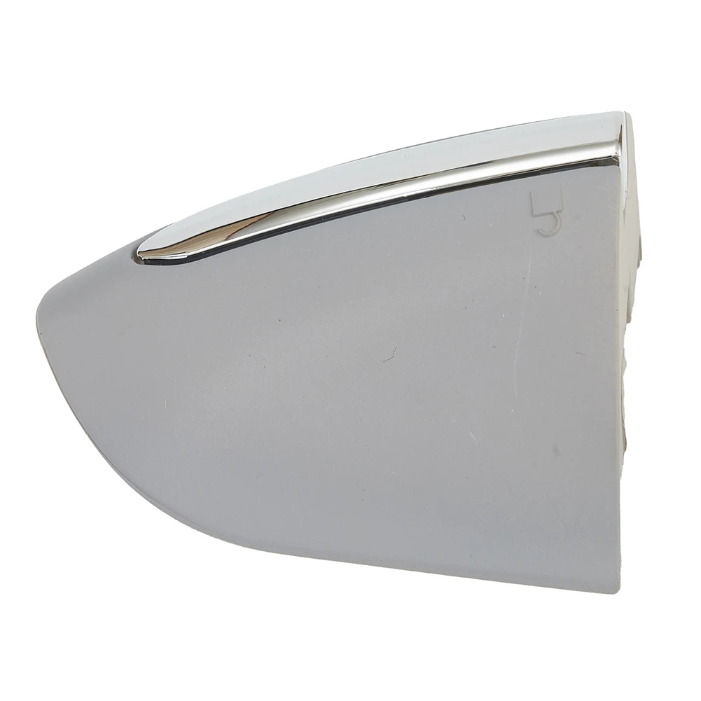 For Ford For Fusion 2013-2020 Front Left Side Door Handle Lock Bezel Cover Cap Also Fits For Ford 2015-2020 Direct Swap