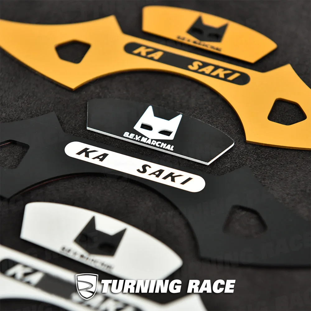 Trim Meter Z900RS untuk Kawasaki 2022 Z650RS 2018-2026 Z900RS 2020 2021 2025 Aksesori Motor