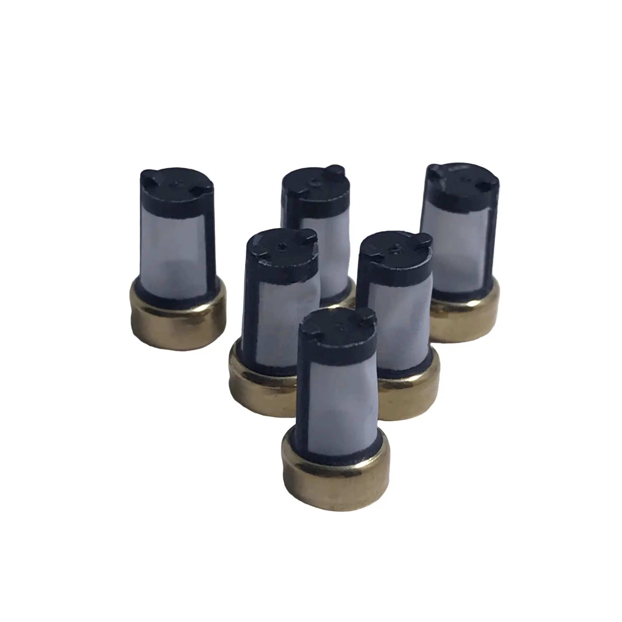 4/6 Sets Injector Repair Seal Kits 12594512 217-2436 Suitable for Chevrolet GM fuel injector 2172436 FJ977 67578