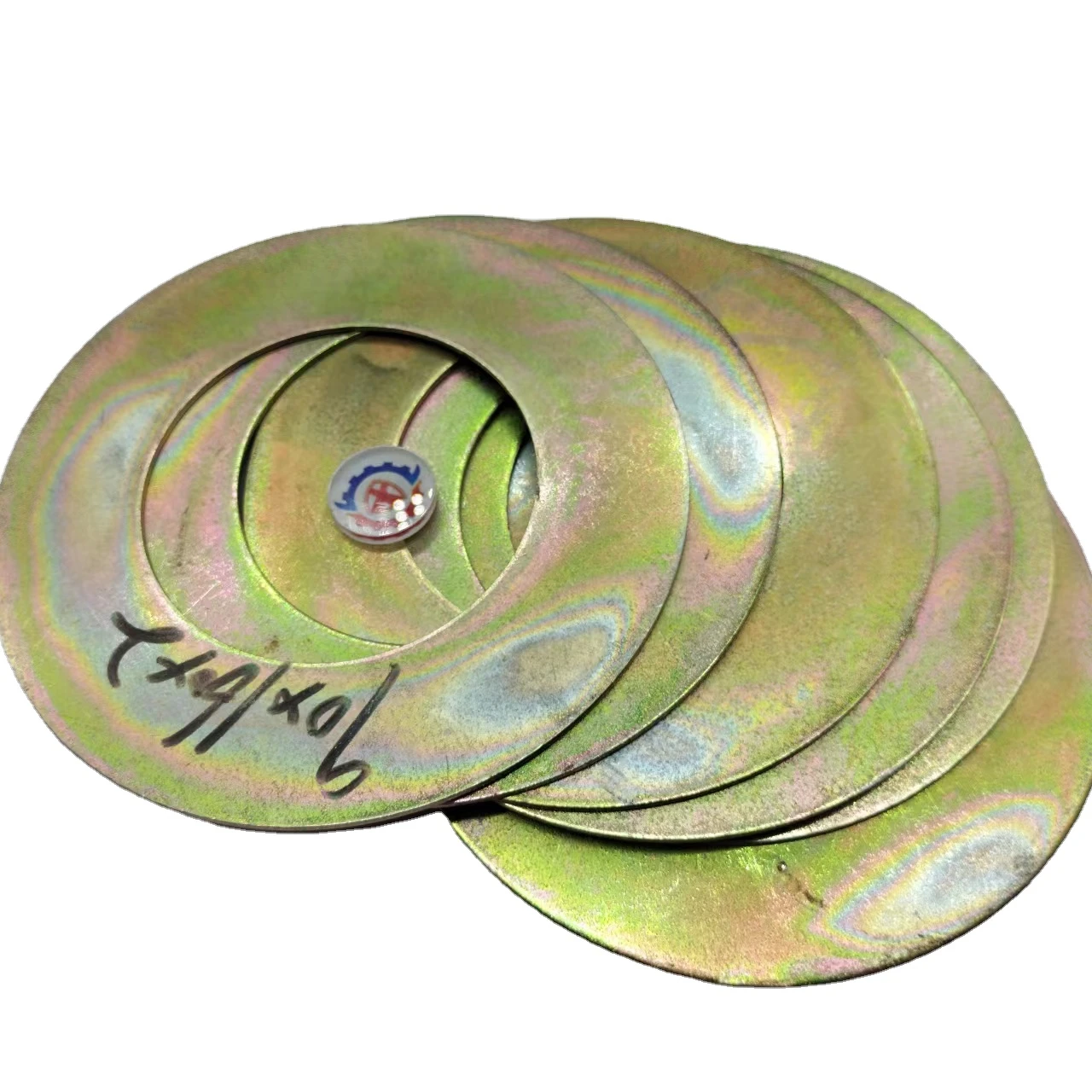 

Запчасти для спецтехники: прокладка-шайба 1661486 (166-1486) для экскаваторов 311C, 311D, LRR, 312 GC, 312 GX, 312C