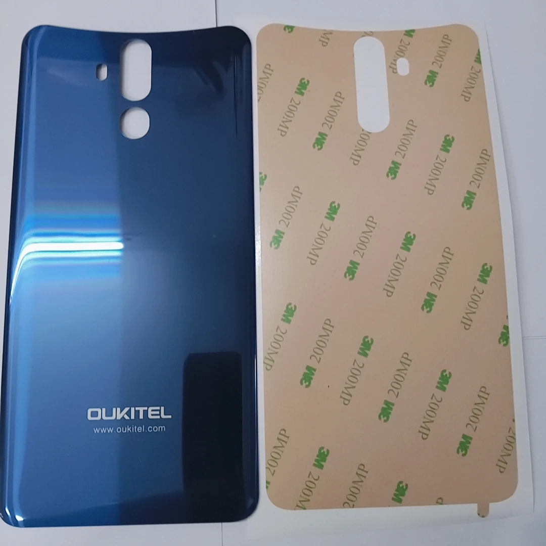 Оригинальная Новинка для OUKITEL K9, сменная прочная задняя крышка, фотоаксессуары для OUKITEL K9