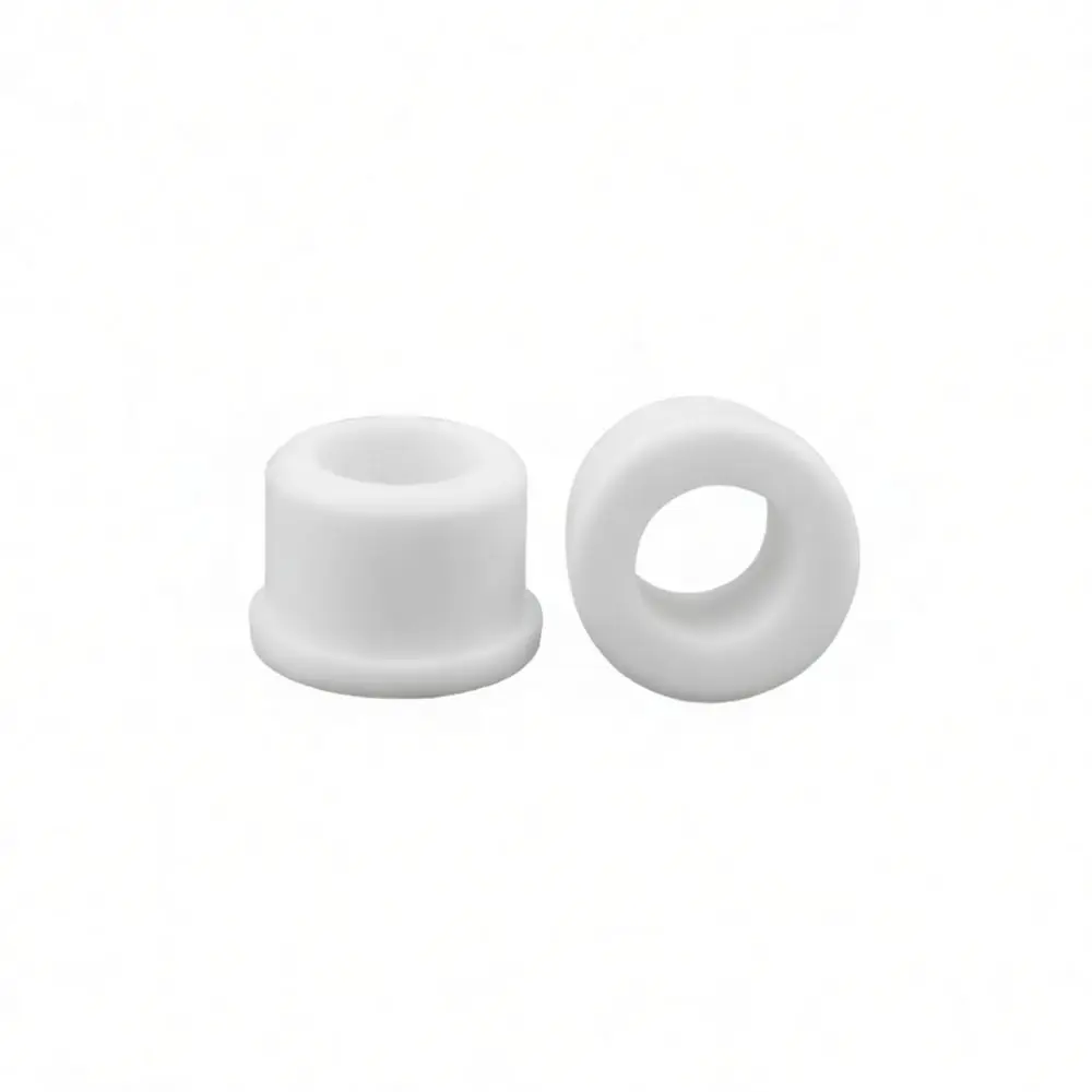 Flexible Silicone Rubber Grommet T Shaped Electrical Cable Protector Sealing Bung Dustproof Cover Hole Plug Stopper Cap