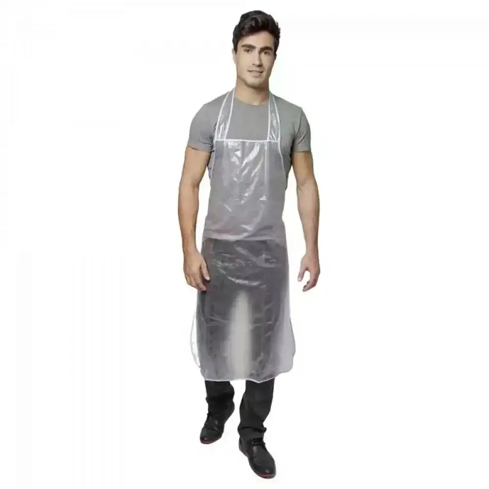 Santa Clara Pvc Non-Pocket Dye Apron