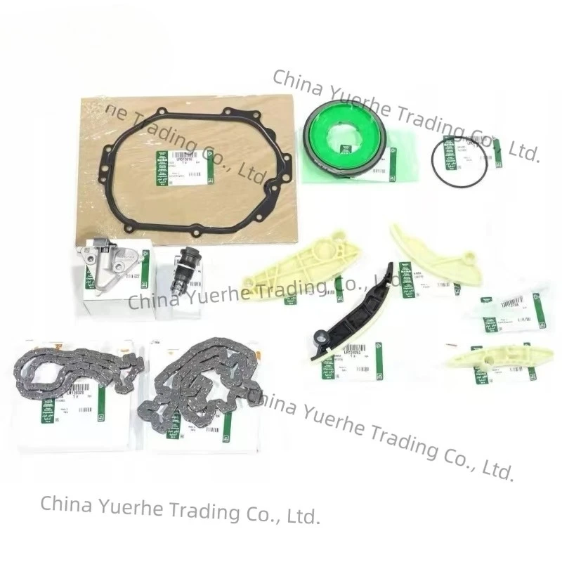 

2.0 AJ200 Diesel Timing Chain Kit For JAGUAR LAND ROVER LR073756 LR073757 LR082488 LR073760 LR084289 LR073745 LR073761