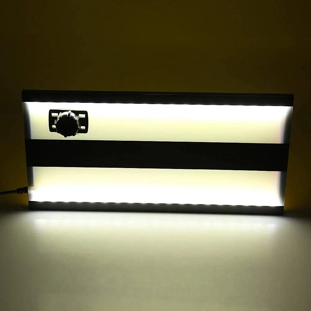 

Led Stripe Line Board Paintless Dent Removal Repair Tools With 5M Long Line And Adjustment Holder Yellow Light