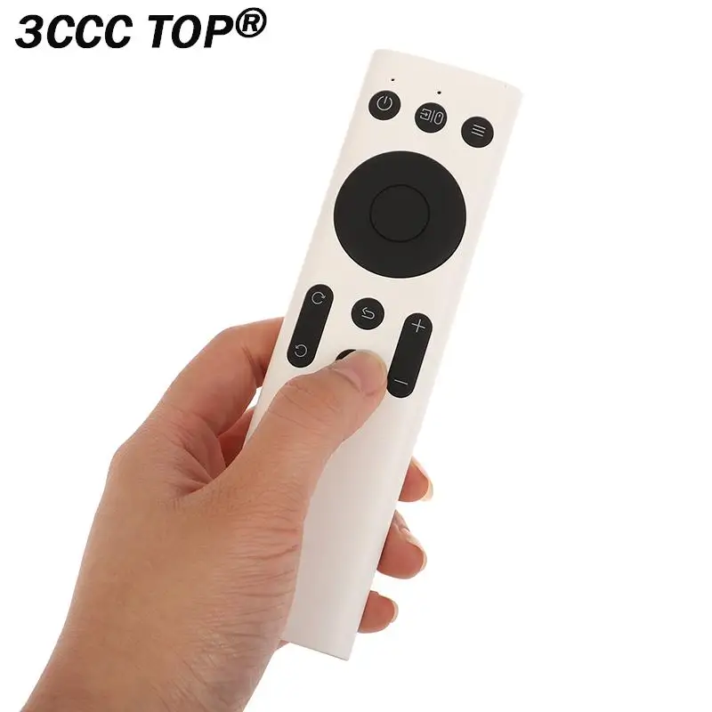 1PCS White Smart Remote Control For WANBO Projector Adaptive T1 T2 RMAX T3 X1 Projectors Remote Control