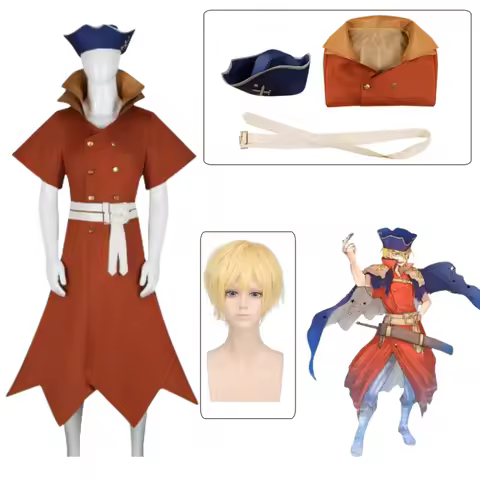 Anime Dr Nanami Ryusui Stone Cosplay Costume Wig Uniform Adult Suit For Men Woman Anime Clothing Robes And Hats Halloween Suits