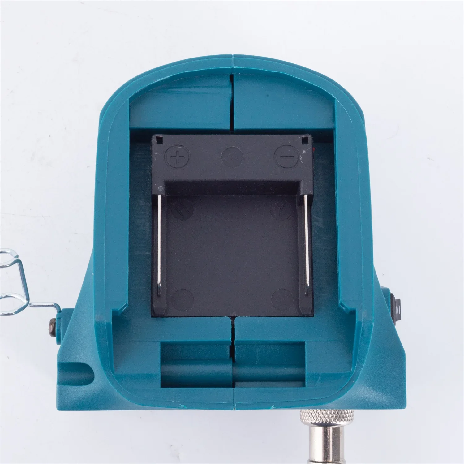 Imagem -05 - Estação de Ferro de Solda sem Fio T12 Solda Elétrica para Makita 18v Bateria de Lítio Ferro de Solda para Reparo Faça Você Mesmo sem Bateria