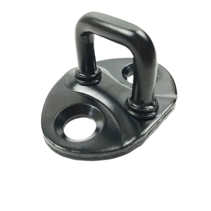 Excavator Accessories Cab Door Latch U-shaped Buckle Door Lock Buckle Ring For R215-7 225-7 225-7-9