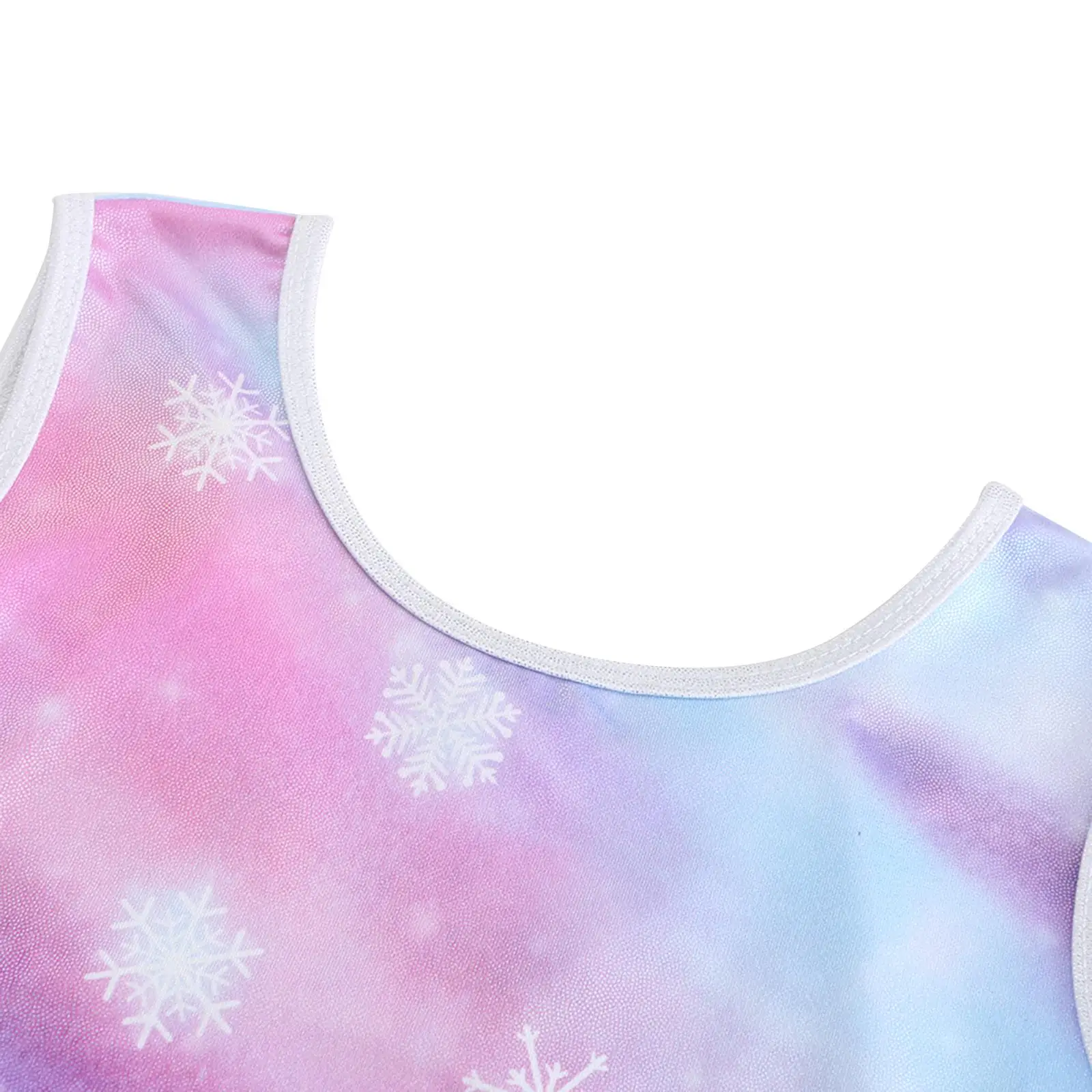 

Colorful Girls Gymnastics Leotards Jumpsuit Polyester Clothes Rompers for Power