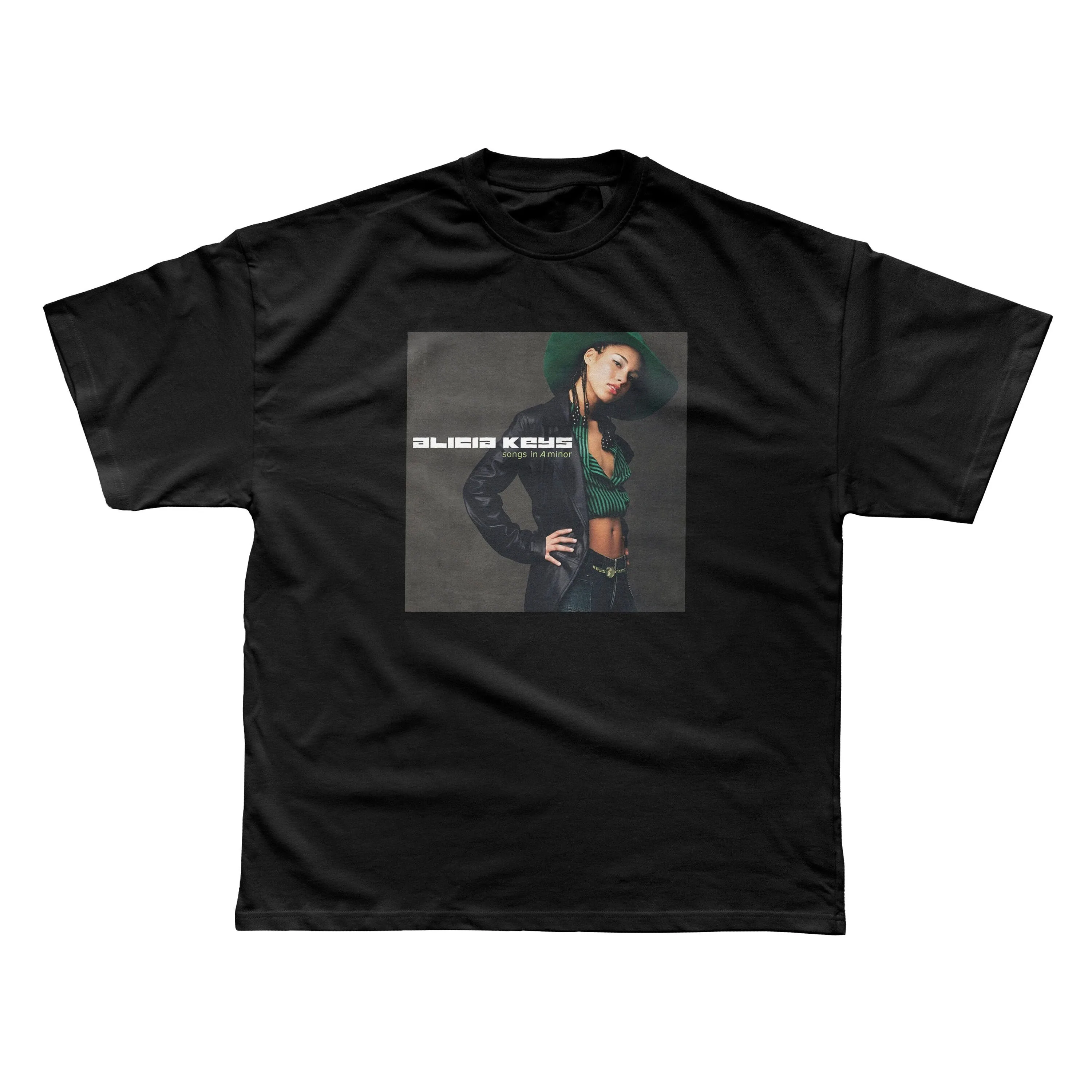 Alicia Keys Songs In A Minor Premium T shirt