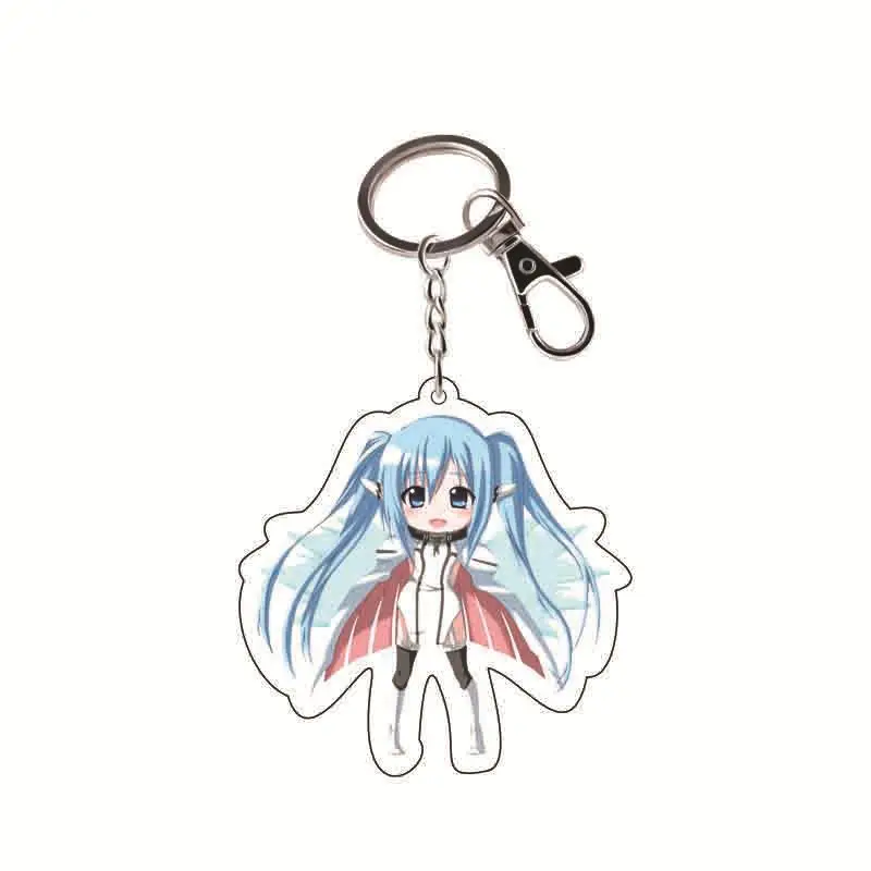 Sora no Otoshimono  keyring sleutelhangers брилок на ключі breloczek