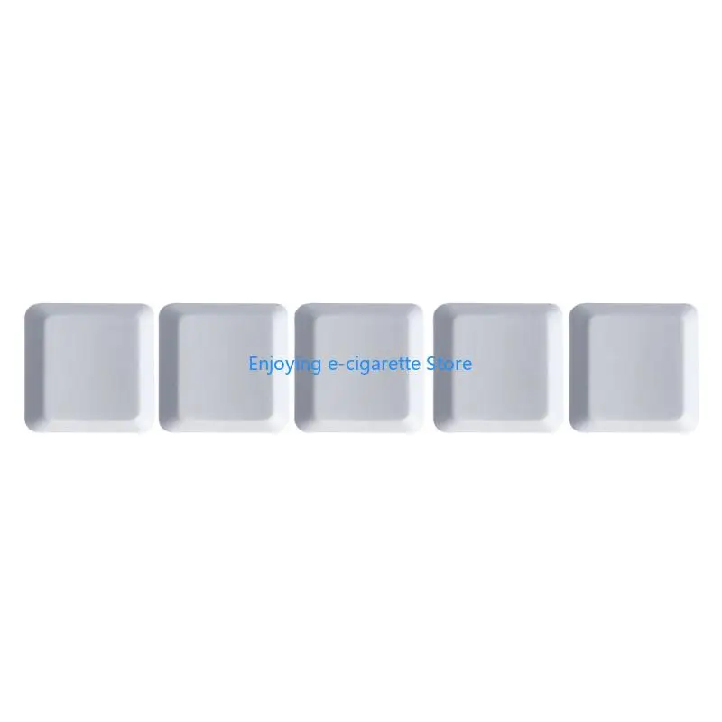 5Pcs Backlit Keycap Blank Rutschfeste Abdeckung für G915/G813/G815/G913 Tastatur Y4QF – Detail 3