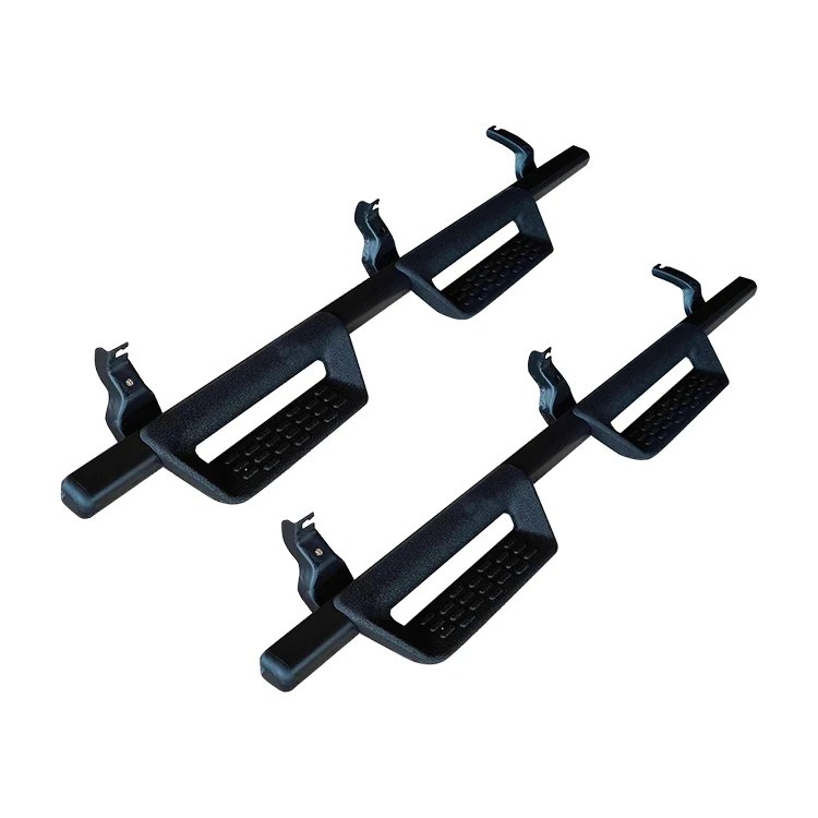 جديد MusixiA Nerf Bar العالمي 4 أبواب الألومنيوم الجانب خطوة تشغيل المجلس لفورد برونكو 2021 + المصنع الأصلي