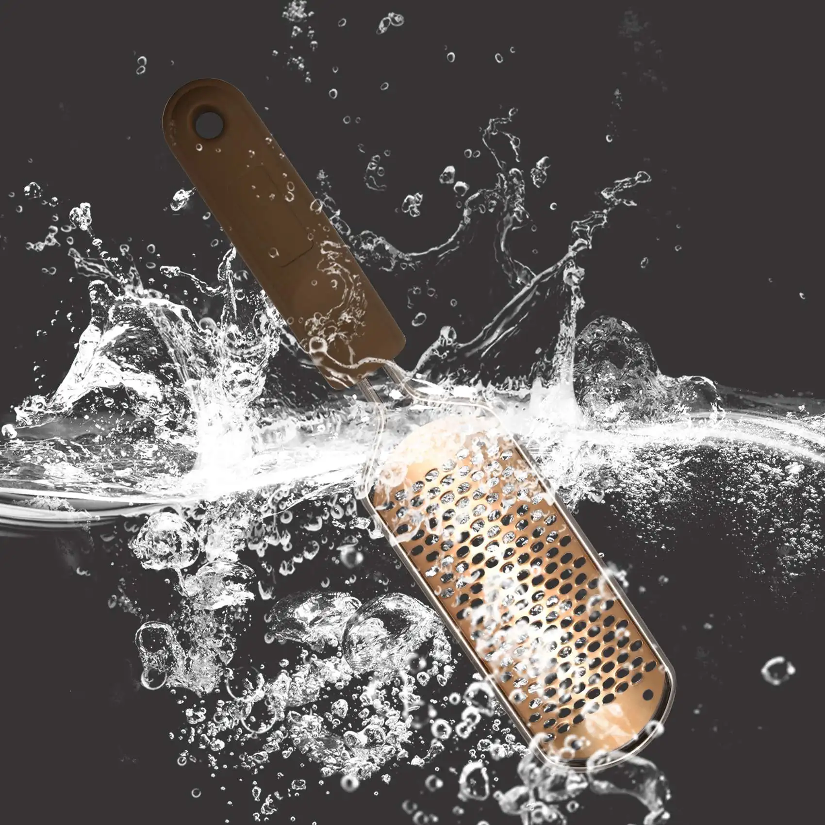 باديكير ملف القدم الكالس مزيل كبير القدم عرموش هائلة مقشر القدم أدوات القدم المهنية التمريض Healtha83x