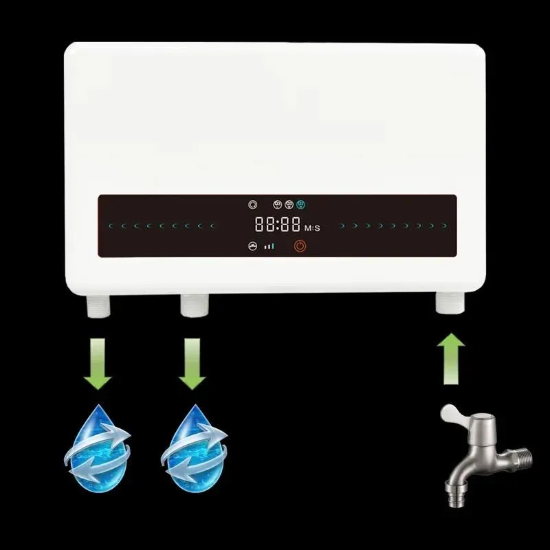 AQUAPURE factory direct sales washing machine O3 generator ecological ozone laundry intelligent ozone shower