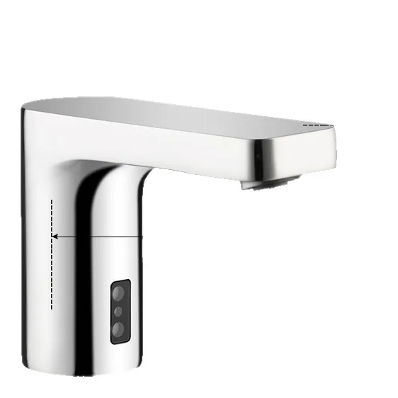

Inductive, faucet, basin basin fully automatic