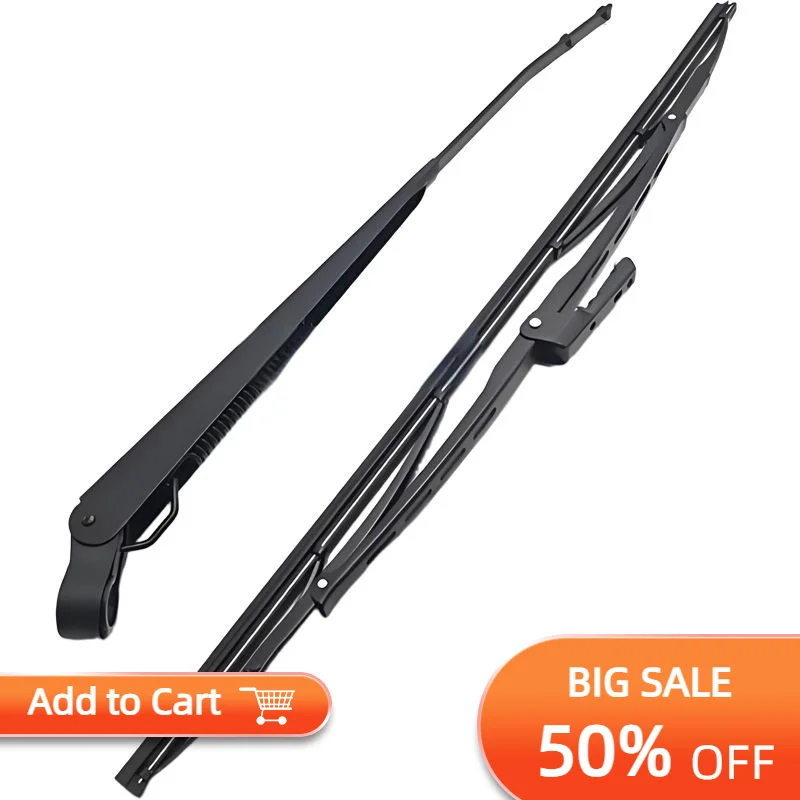 

Suitable Fits Kato Hd512/800/820r-3/700/1023 1430 Excavator Accessories Wiper Arm Blade Spare Parts