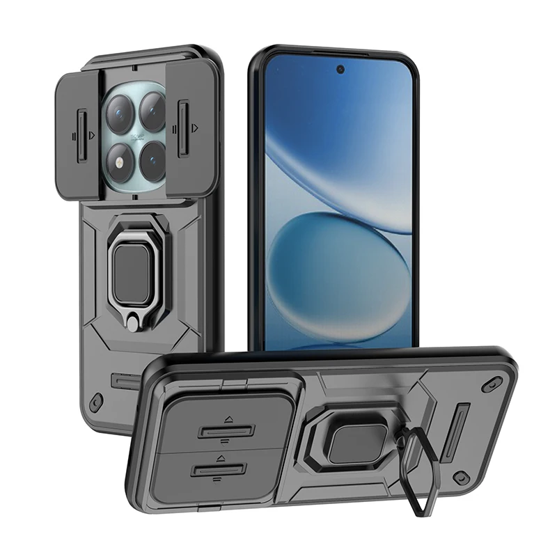 Hard Lens Cover Cas…