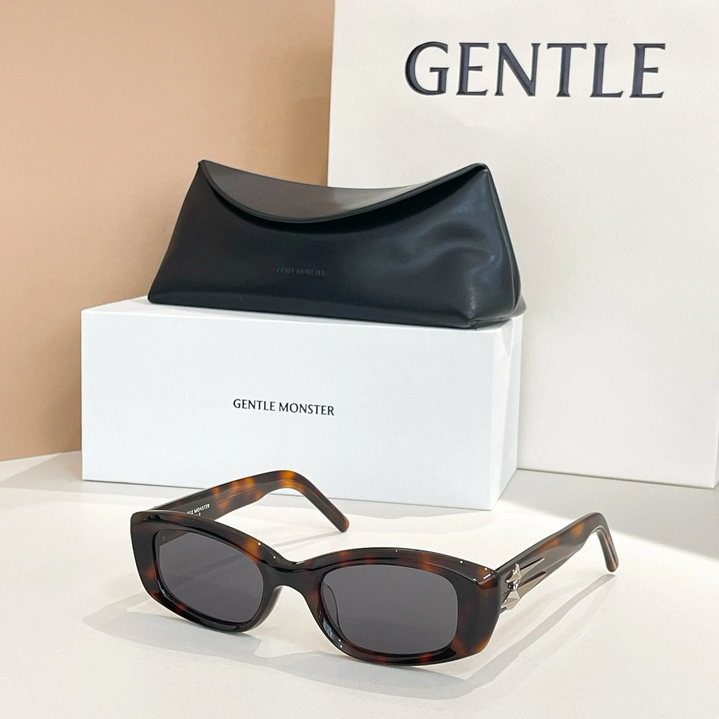 GENTLE MONSTER LIX Leisure Driving Anti-Glare Sunlgasses High 
