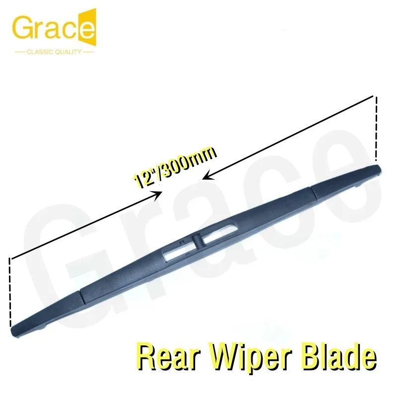 Rear Wiper Blade For Suzuki Ignis MK2 12\