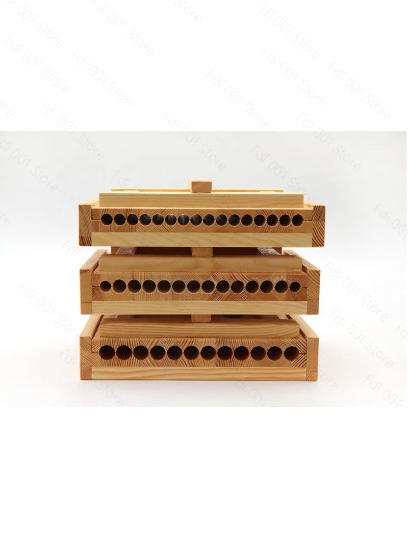 

Traditional Chinese Honey Ball Squeezer Mold | Round Hand-Made Tool for TCM Pills | DIY Making Kit with Easy Release