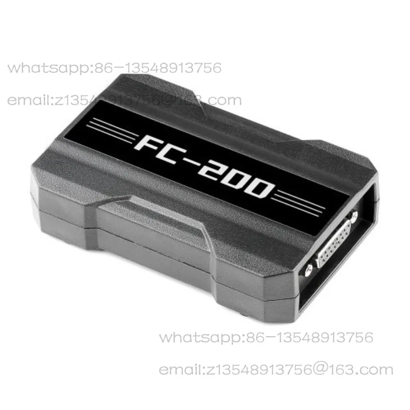 

FC200 ECU Programmer/ECU Repair Clone FC-200 Полная версия