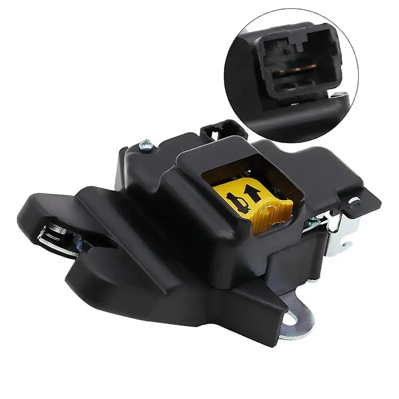 

81230-3X010 Защелка задней двери в сборе для Hyundai Elantra HB20 Accent Kia Cerato Cerato/Forte Cerato/Forte/Cerato Koup/Shuma Koup