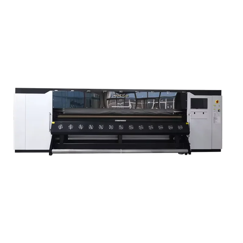 3.2M 3216 Transfer Paper Cloth Printer  Textil Digital Cloth Fabric Textile Printing Machine Sublimation Printer